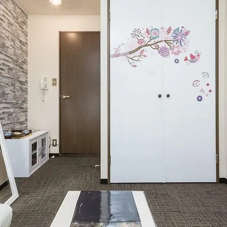 Appartement Cozy House K46, Free Wifi A Rented Electric Bicycle à Kyoto Extérieur photo