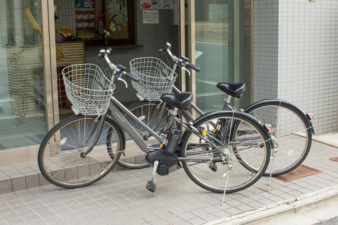 Cozy House K46, Free Wifi A Rented Electric Bicycle Appartement