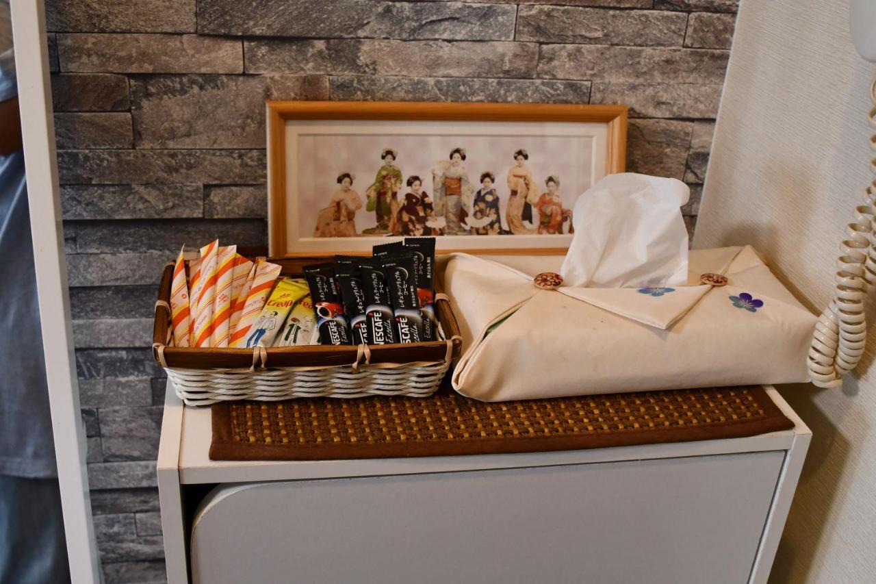 Appartement Cozy House K46, Free Wifi A Rented Electric Bicycle Kyoto