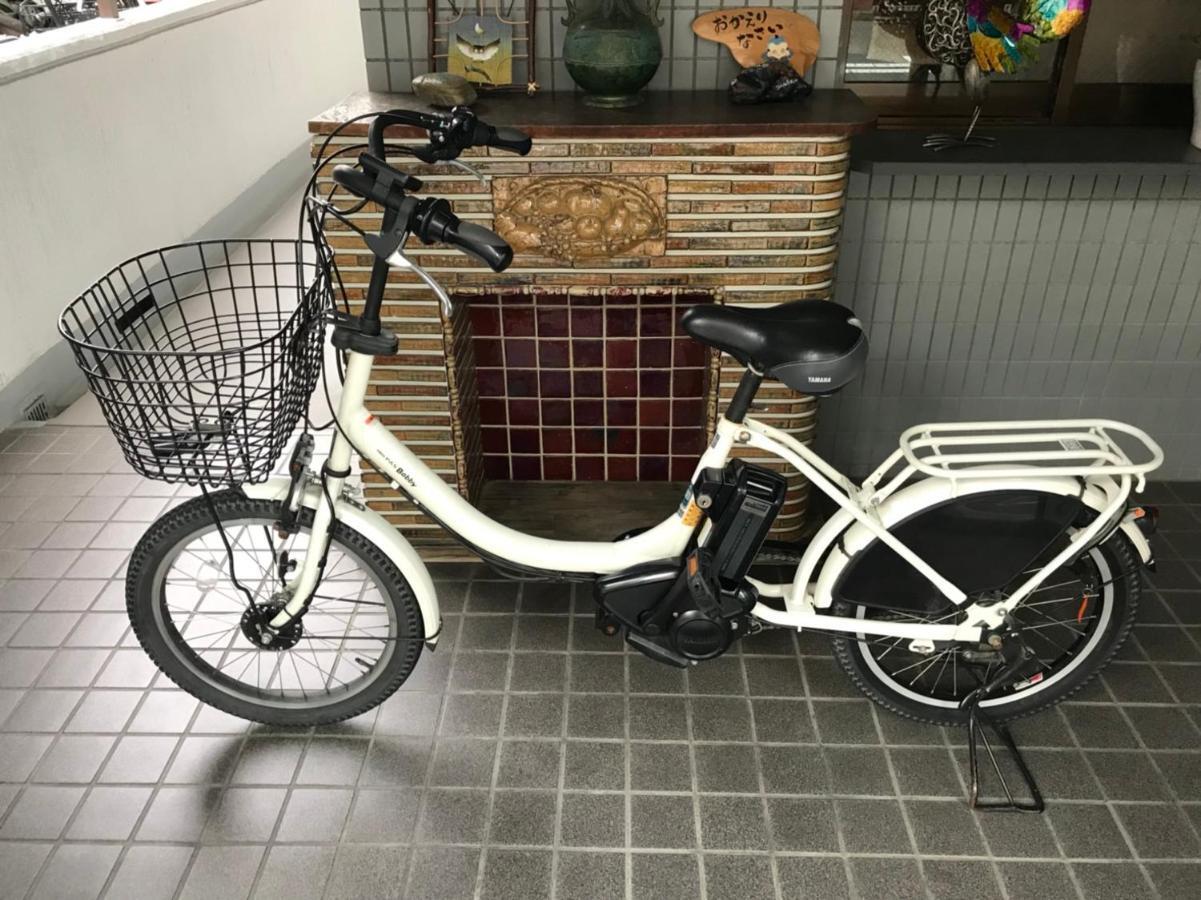 Cozy House K46, Free Wifi A Rented Electric Bicycle Appartement Kyoto